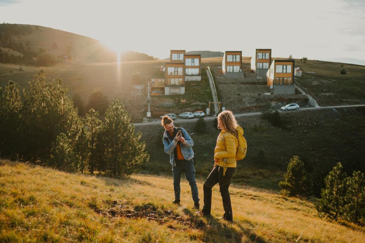 Villa Wild Nest Zlatibor Bear Exterior foto