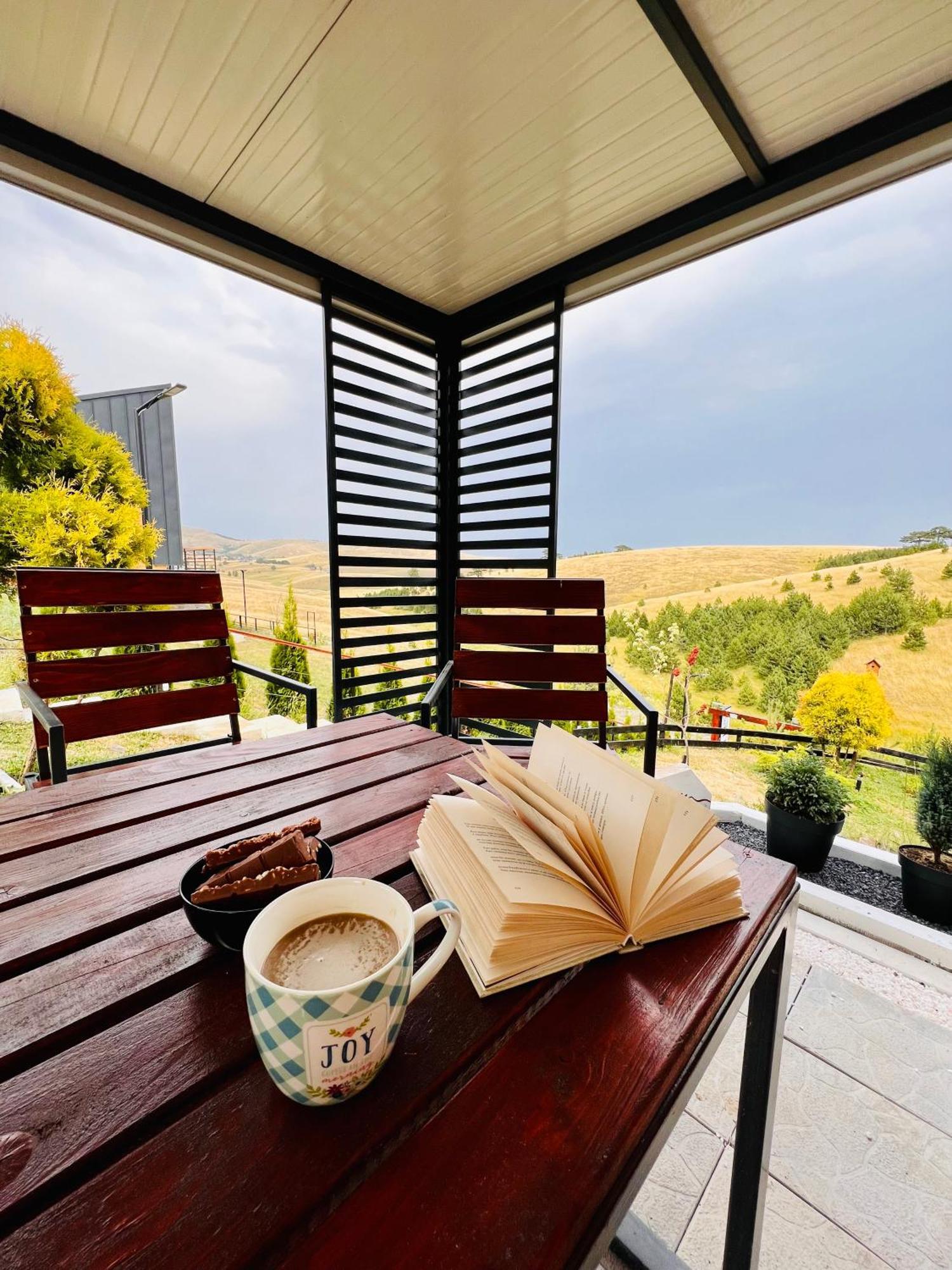 Villa Wild Nest Zlatibor Bear Exterior foto