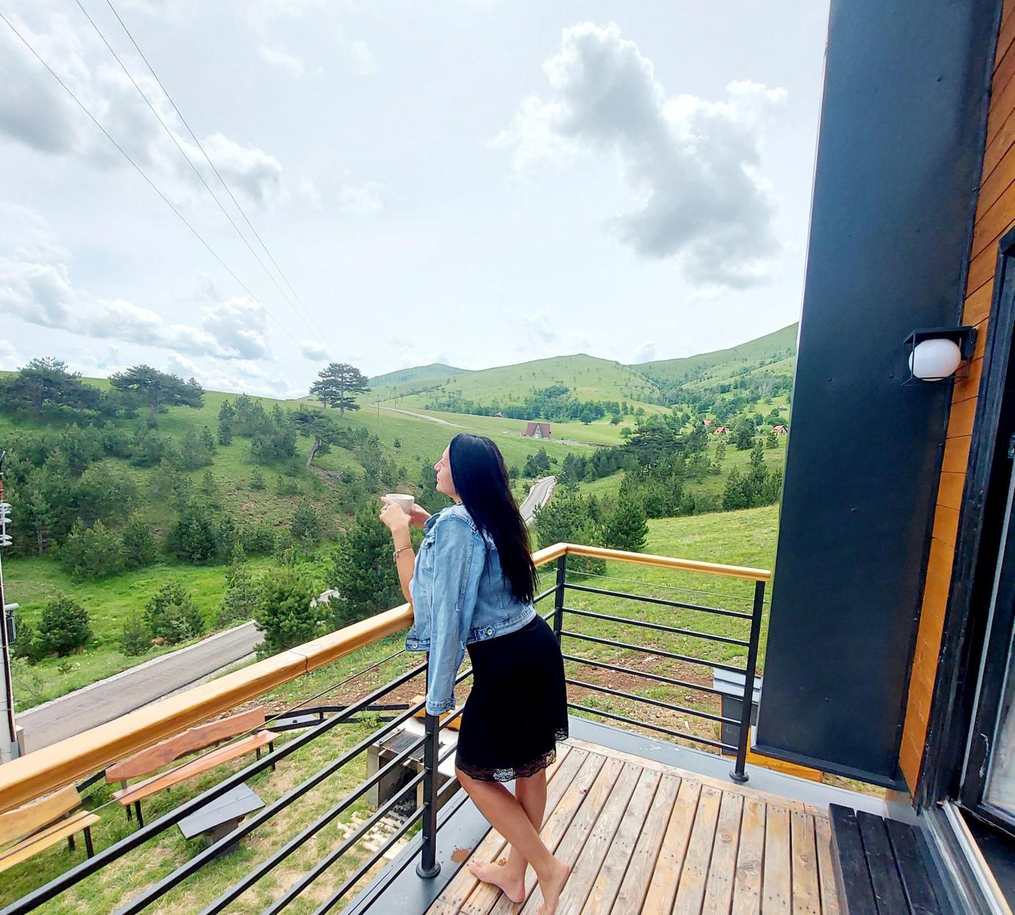 Villa Wild Nest Zlatibor Bear Exterior foto