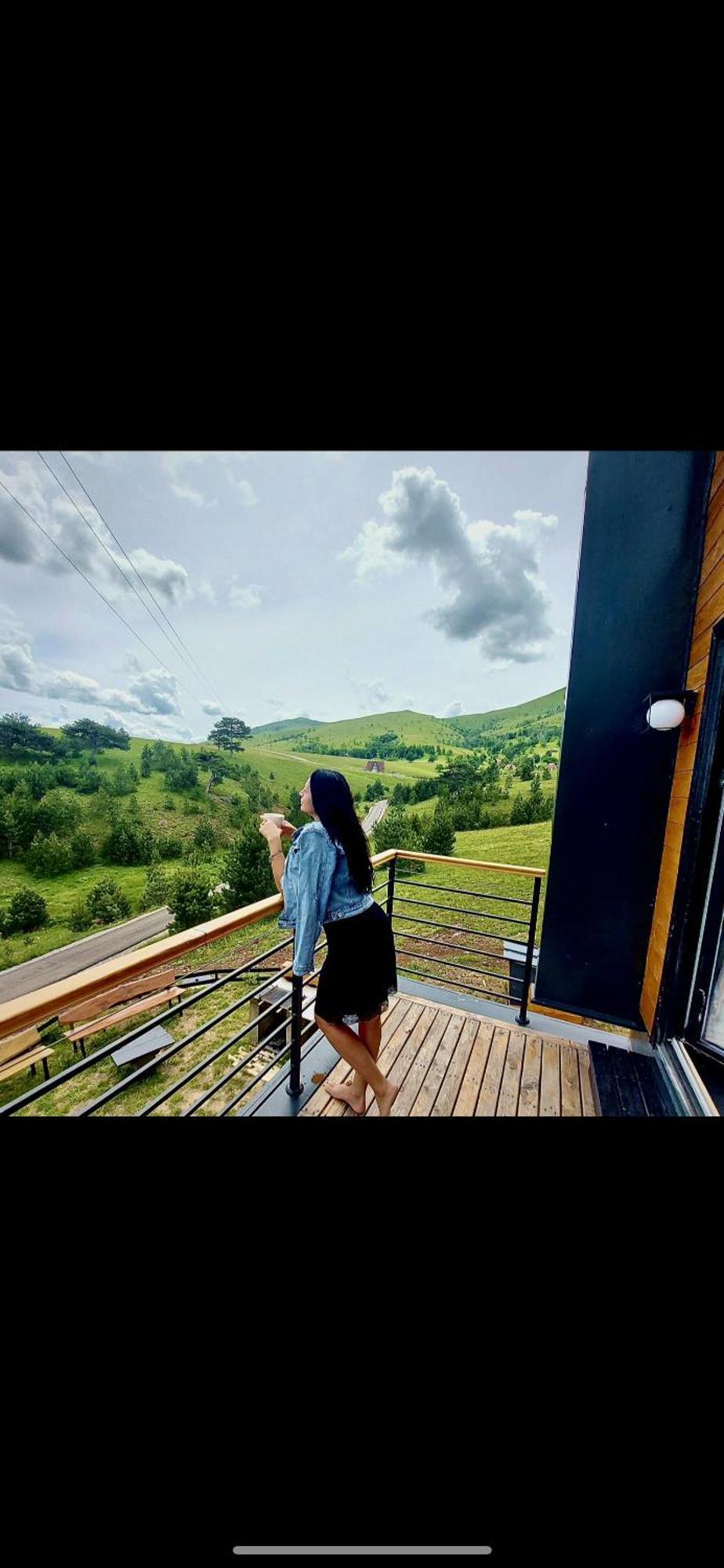 Villa Wild Nest Zlatibor Bear Exterior foto