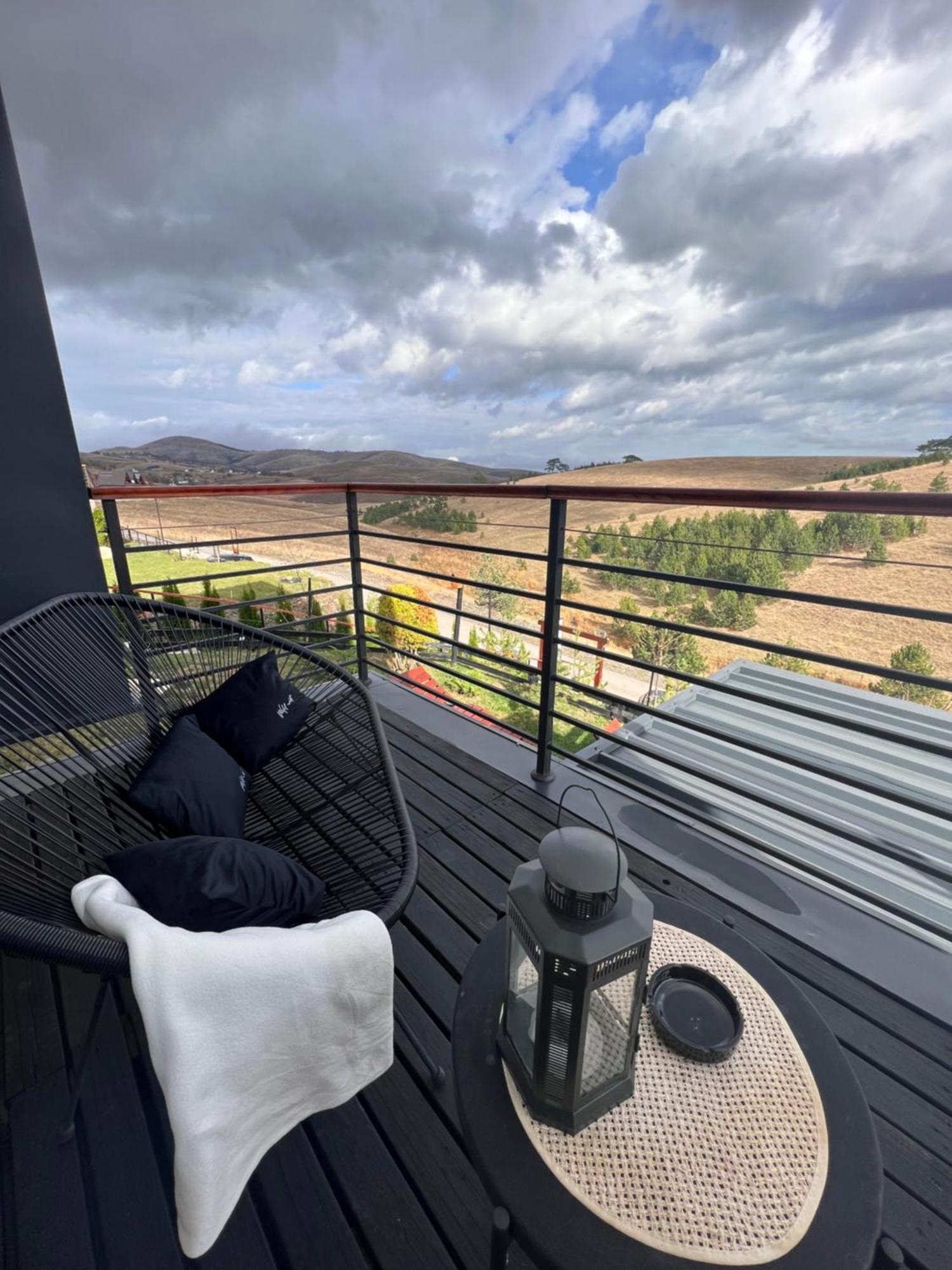 Villa Wild Nest Zlatibor Bear Exterior foto