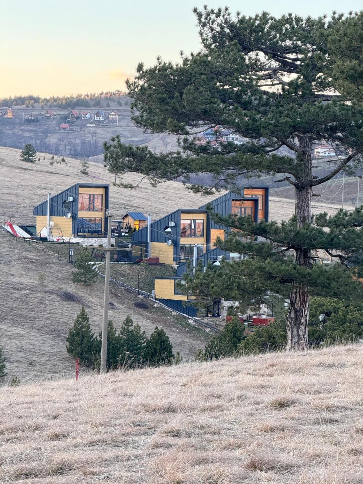 Villa Wild Nest Zlatibor Bear Exterior foto
